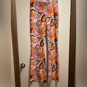 Garage 70’s Style Wide leg pants